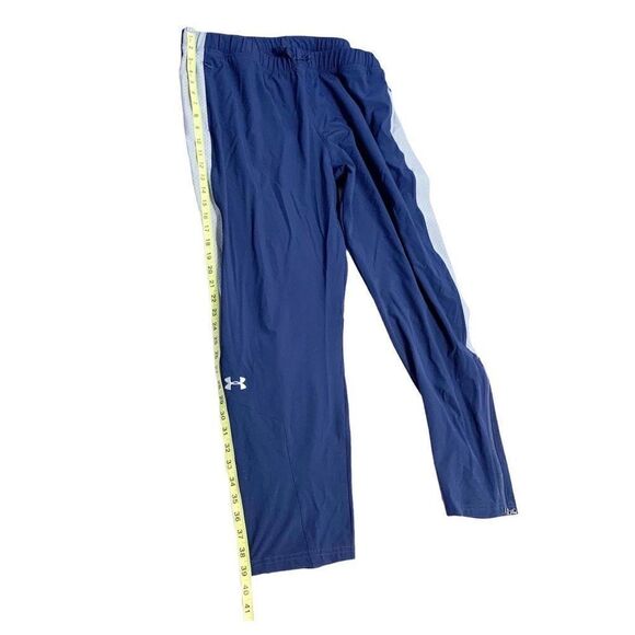 Under Armour Women’s Navy Athletic Loose Fit Track Pants Size XXL - Picture 13 of 13